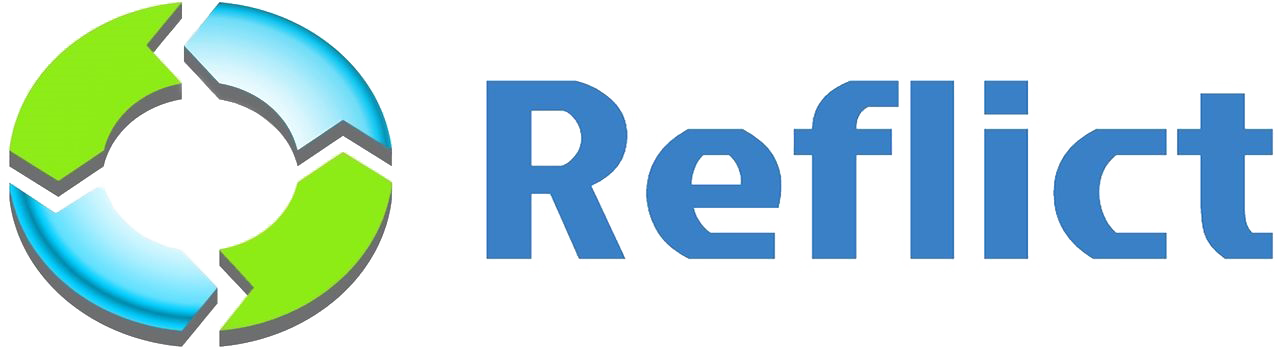 Reflict Network Logo