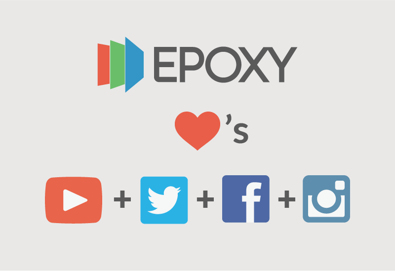 Audiomicro and Epidemic Sound logo on Reflict Network