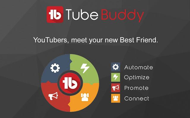 Get Tubebuddy Free - Reflict Network
